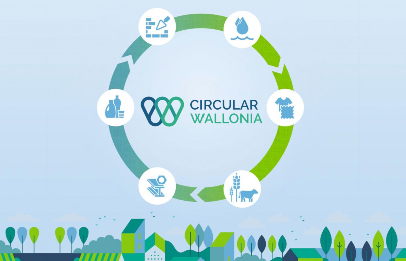 Circular Wallonia