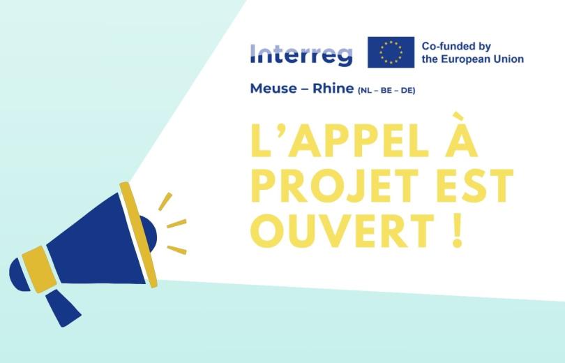 Interreg Meuse-Rhin (NL-BE-DE) 2021-2027 Interreg Meuse-Rhin (NL-BE-DE) 2021-2027