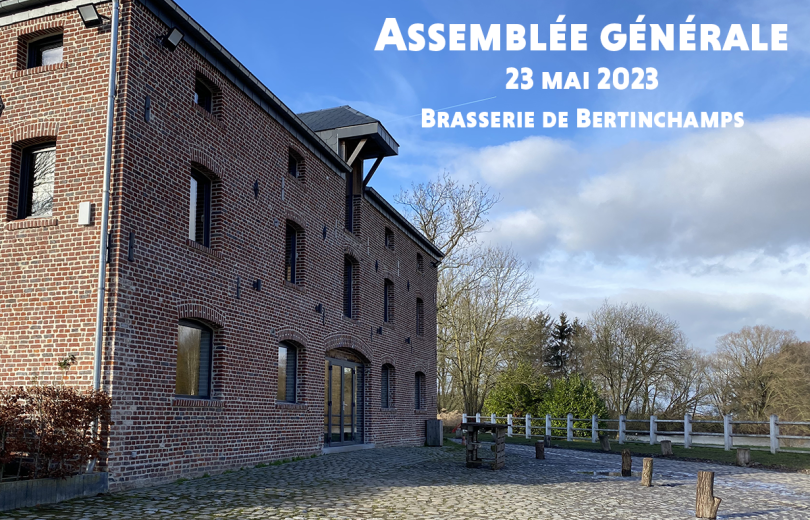 Assemblée générale Valbiom 2023 Assemblée générale Valbiom 2023