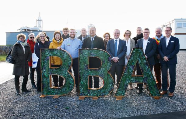 Inauguration BBA Inauguration BBA