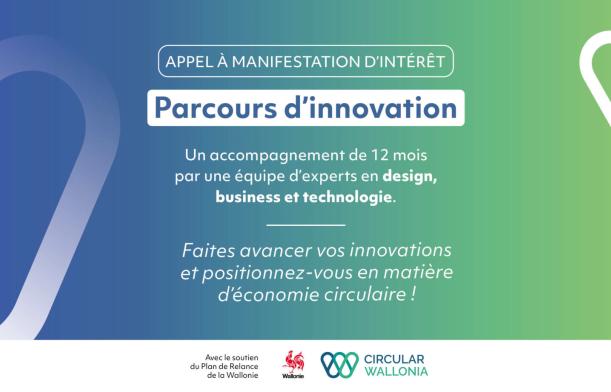 parcours d'innovation