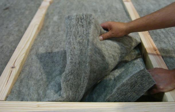 @Woolconcept - Isolants biosourcés @Woolconcept - Isolants biosourcés