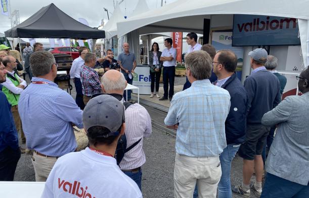 Foire de Libramont - Village Biosourcé