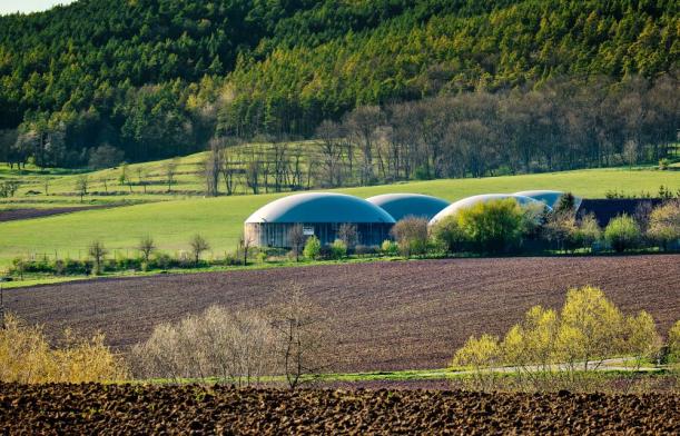 Du biométhane dans le gaz naturel 