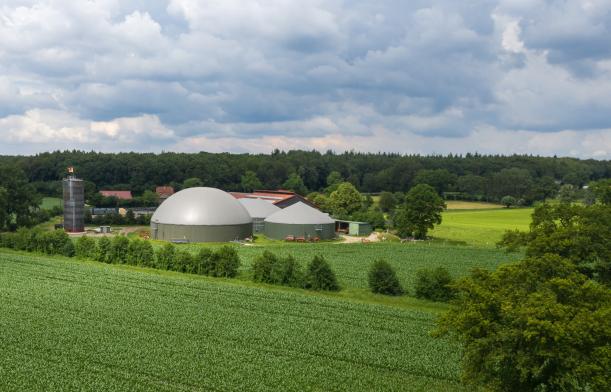 Biométhanisation @shutterstock Biométhanisation @shutterstock