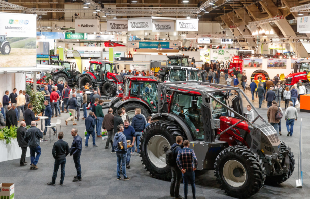 ©Marcel Van Coile, Agribex