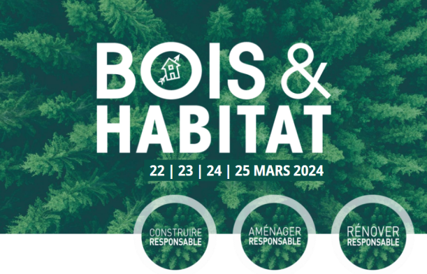 Bois et Habitat 2024