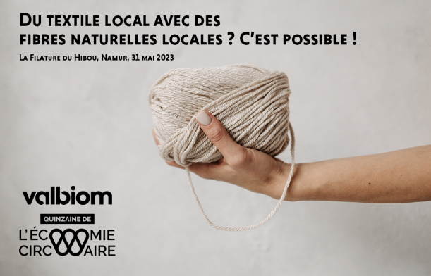 Evénement textile local Evénement textile local