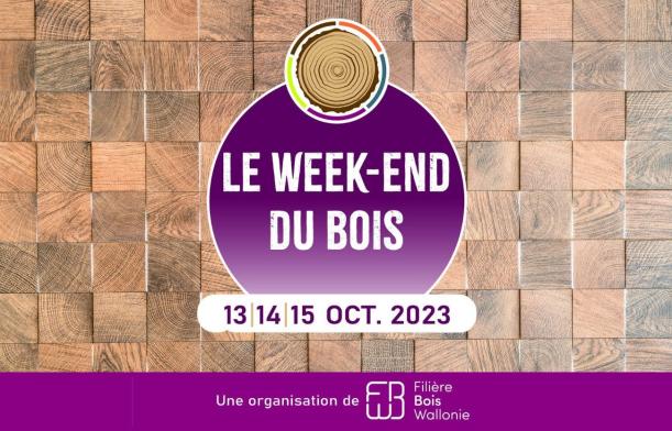 Le Weekend du Bois