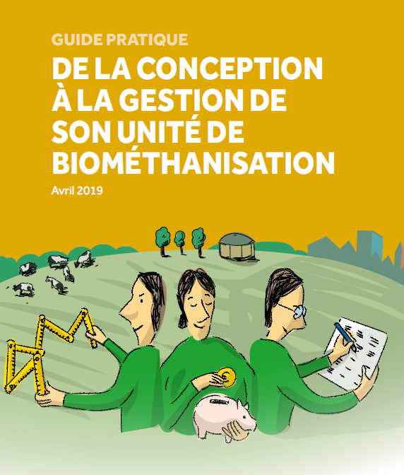 De la conception à la gestion de son unité de biométhanisation