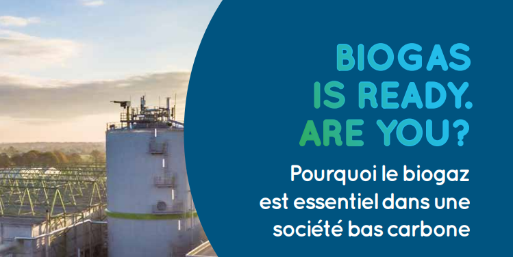 Biogaz is ready, are you ?
