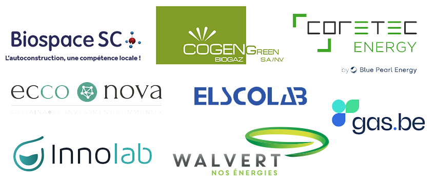 Sponsors Tour de la Biométhanisation 2023
