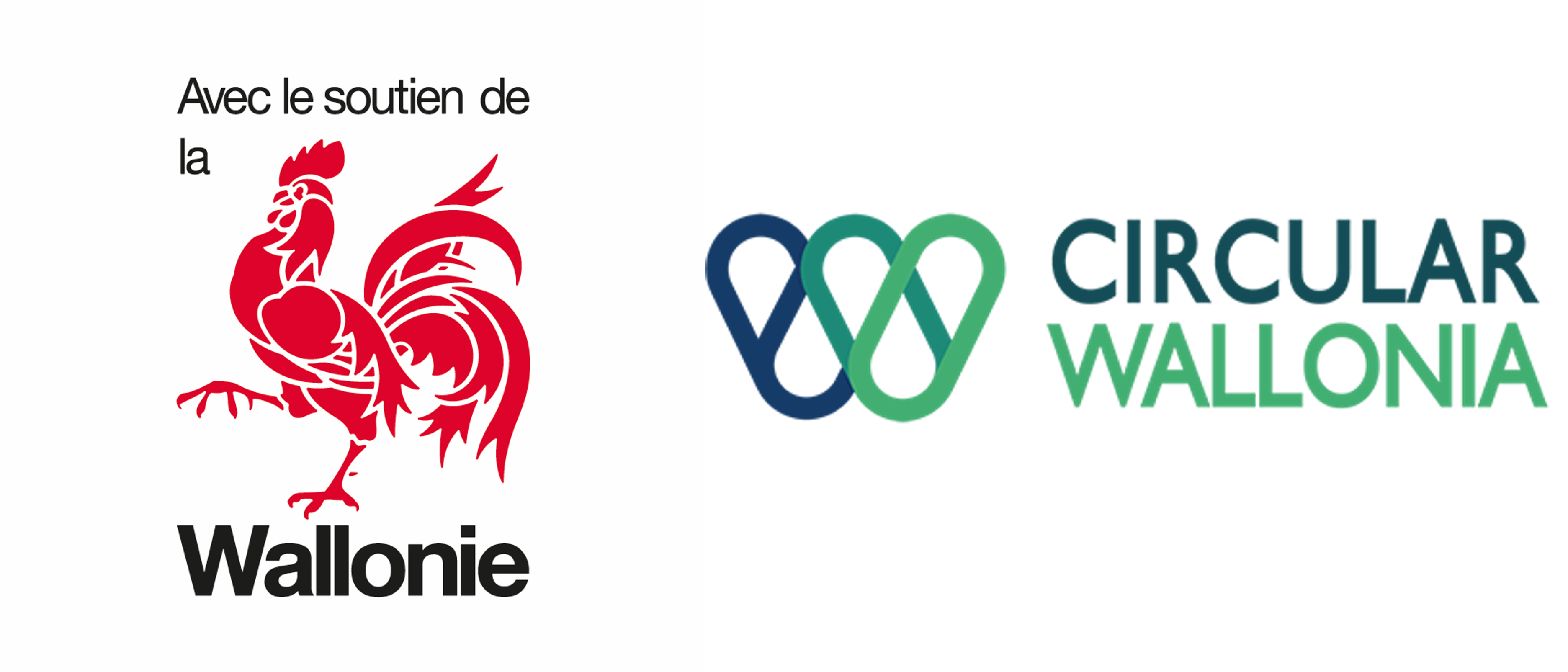 Avec le soutien de la Wallonie